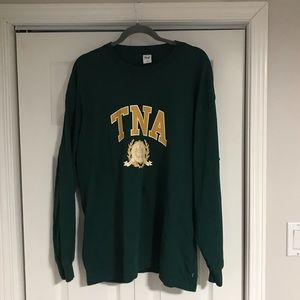 TNA long sleeve